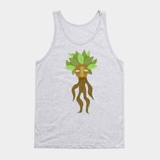 Toon Mandrake Tank Top